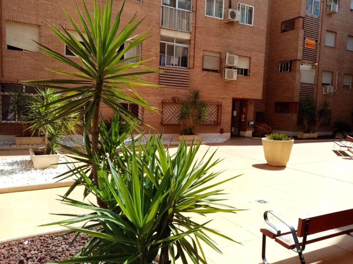 Apartamento Centrico Recien Reformado Murcia Exterior photo