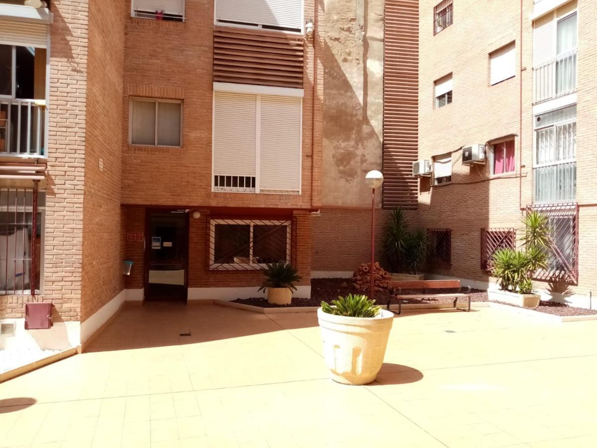 Apartamento Centrico Recien Reformado Murcia Exterior photo