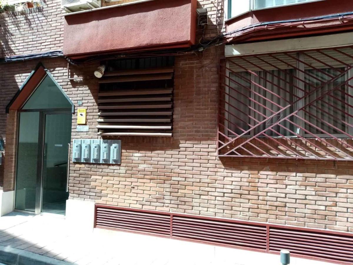 Apartamento Centrico Recien Reformado Murcia Exterior photo