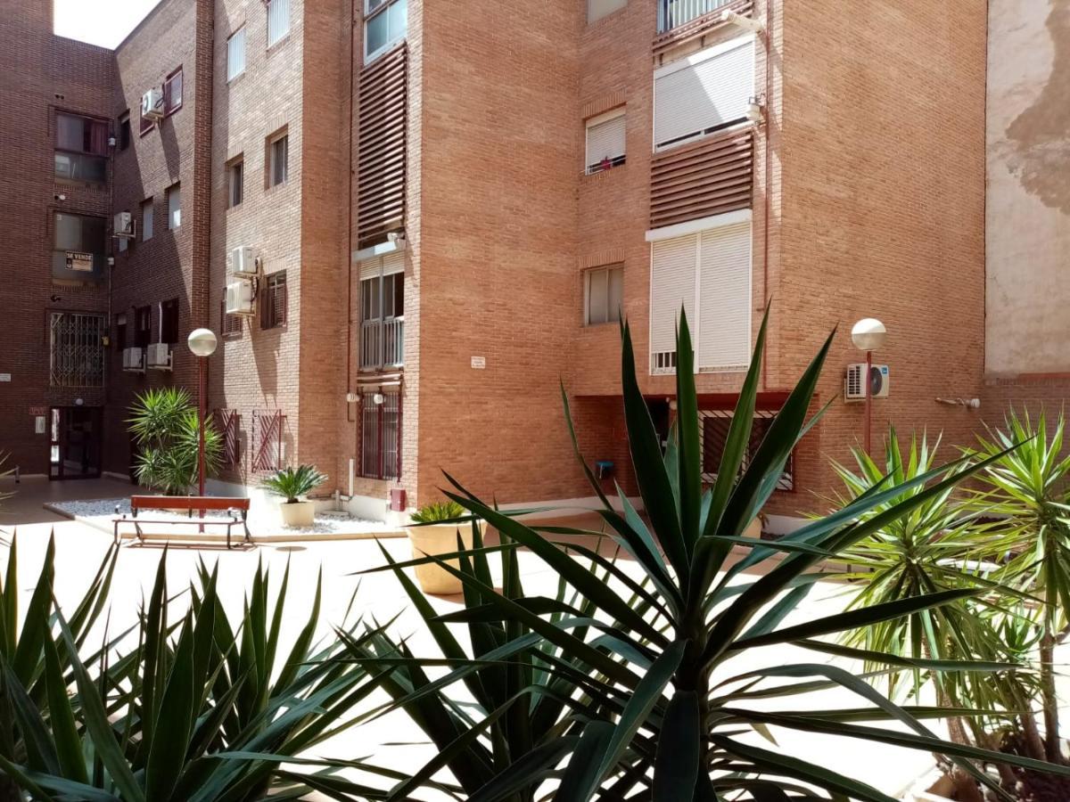 Apartamento Centrico Recien Reformado Murcia Exterior photo