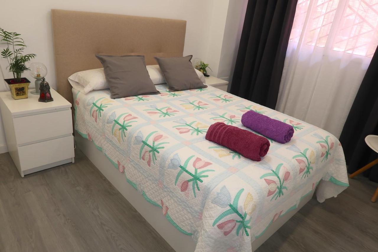 Apartamento Centrico Recien Reformado Murcia Exterior photo