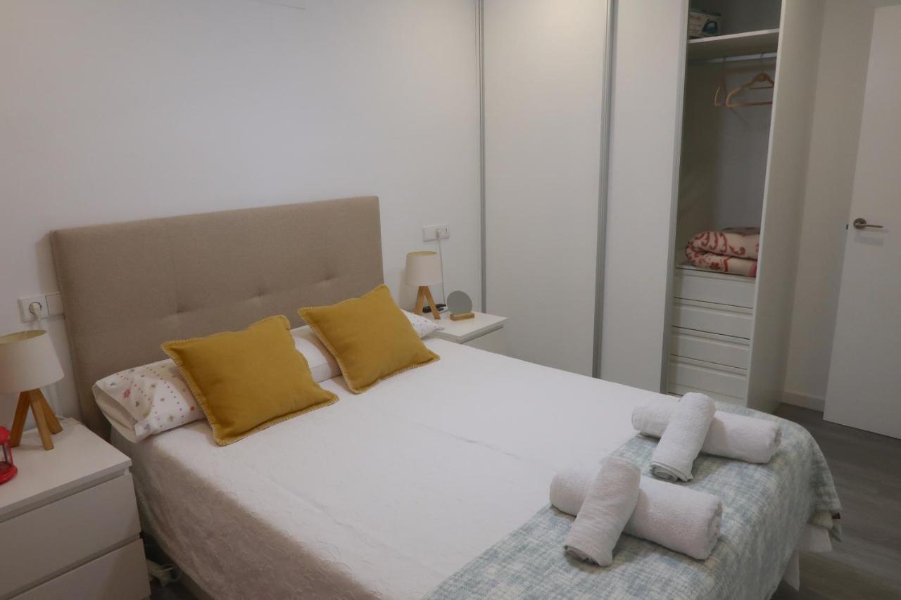 Apartamento Centrico Recien Reformado Murcia Exterior photo