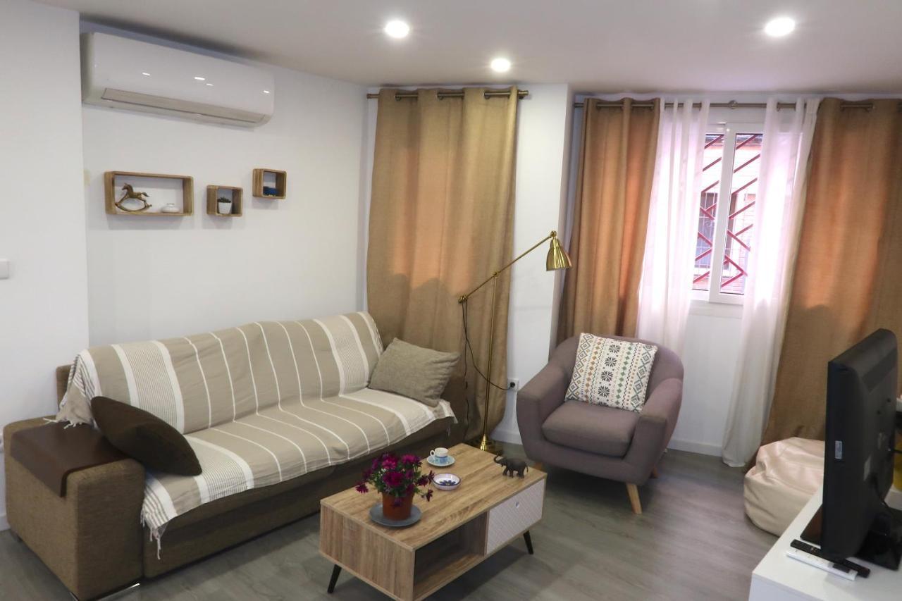 Apartamento Centrico Recien Reformado Murcia Exterior photo